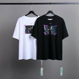 Picture of Off White T Shirts Short _SKUOffWhiteXS-XL564038028